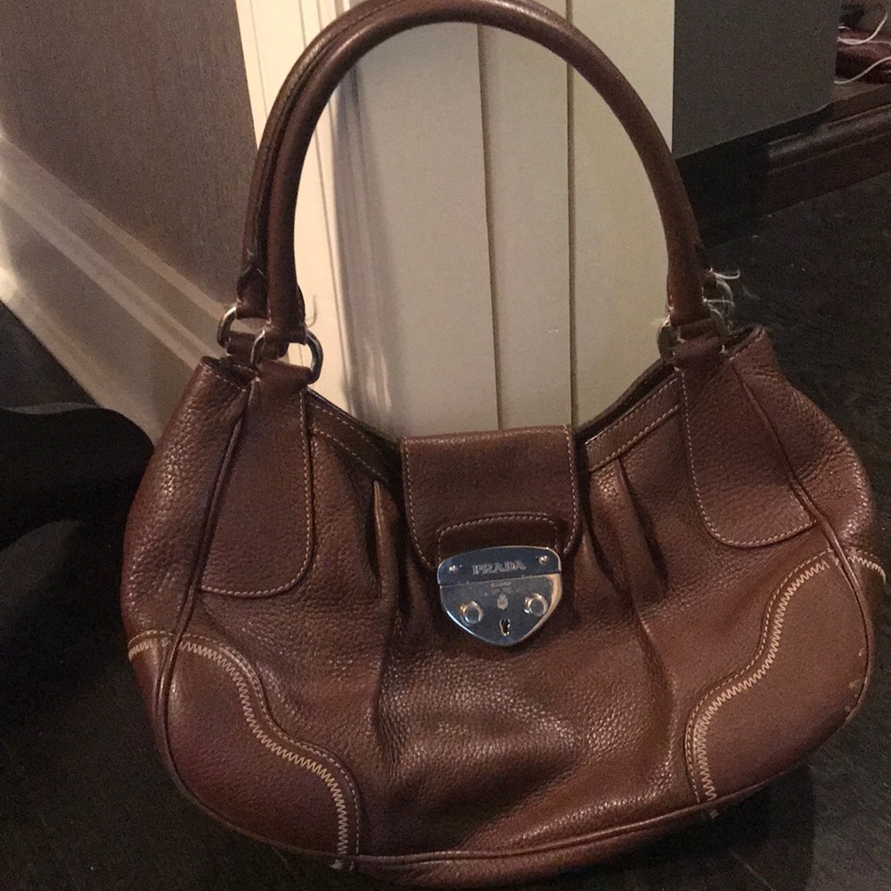 Authentic Prada bag